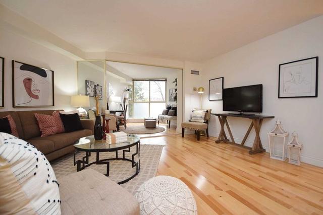 214 - 20 Southport St, Condo with 1 bedrooms, 2 bathrooms and 1 parking in Toronto ON | Image 6
