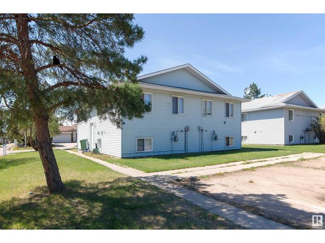 4001 46 St, House attached with 8 bedrooms, 4 bathrooms and null parking in Bonnyville AB | Image 33