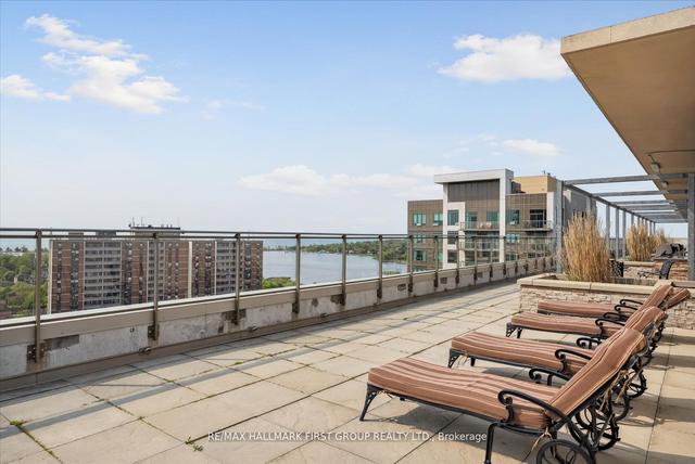 1210 - 1215 Bayly St, Condo with 1 bedrooms, 1 bathrooms and 1 parking in Pickering ON | Image 22