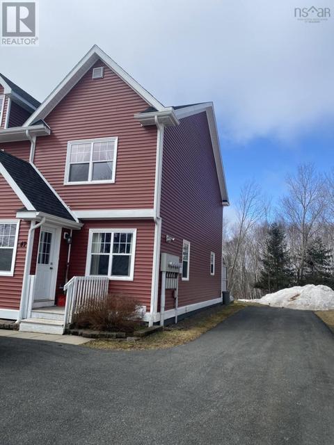 47 Vincent's Way, House attached with 3 bedrooms, 2 bathrooms and null parking in Antigonish, Subd. A NS | Card Image