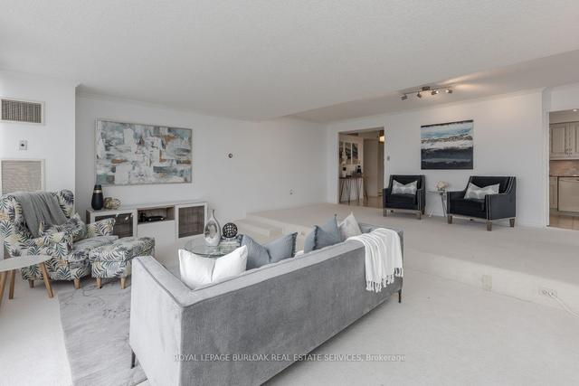 1901 - 2170 Marine Dr, Condo with 2 bedrooms, 2 bathrooms and 2 parking in Oakville ON | Image 8