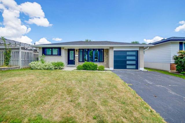 2134 Meadowbrook Rd, House detached with 3 bedrooms, 2 bathrooms and 3 parking in Burlington ON | Image 23