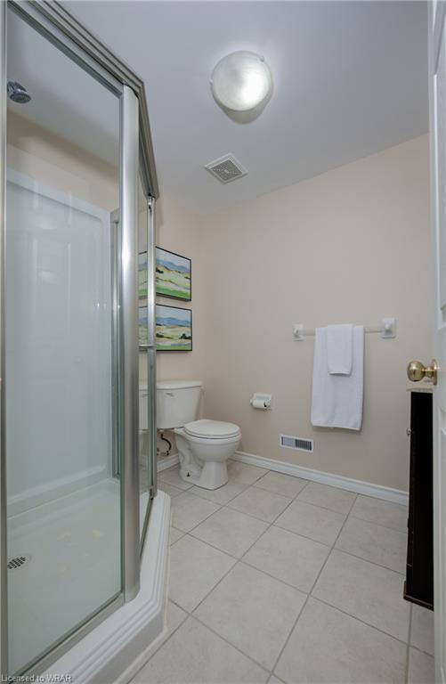 In the basement you’ll discover a fully-equipped 1-bed studio suite with kitchen and large, updated 3-pc bathroom, offering an ideal in-law setup or potential rental opportunity. | Image 14