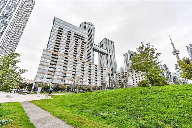 1705 - 151 Dan Leckie Way, Condo with 1 bedrooms, 1 bathrooms and 1 parking in Toronto ON | Image 12