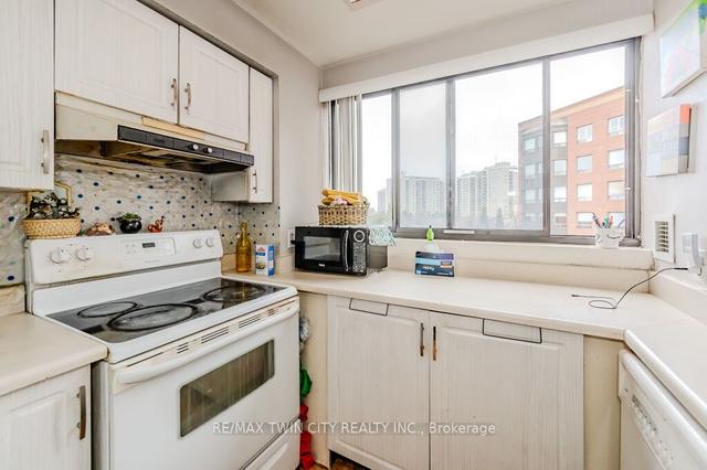 609 - 20 Ellen St E, Condo with 1 bedrooms, 1 bathrooms and 1 parking in Kitchener ON | Image 24