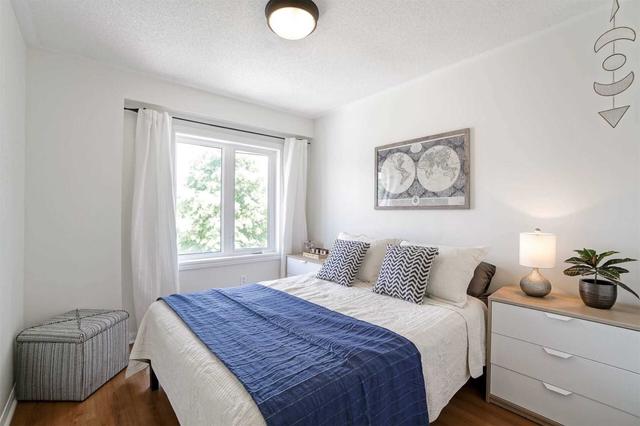 11 - 2088 Leanne Blvd, Townhouse with 3 bedrooms, 2 bathrooms and 2 parking in Mississauga ON | Image 7
