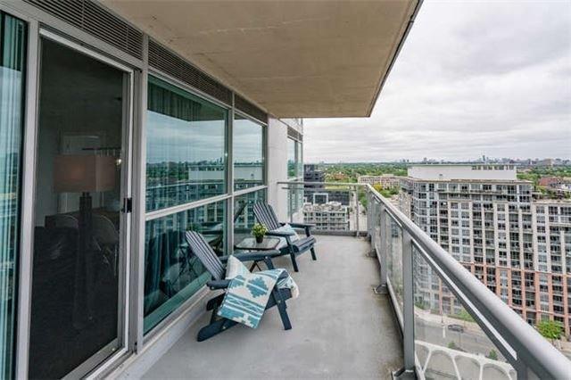 1806 - 80 Western Battery Rd, Condo with 2 bedrooms, 2 bathrooms and 1 parking in Toronto ON | Image 17
