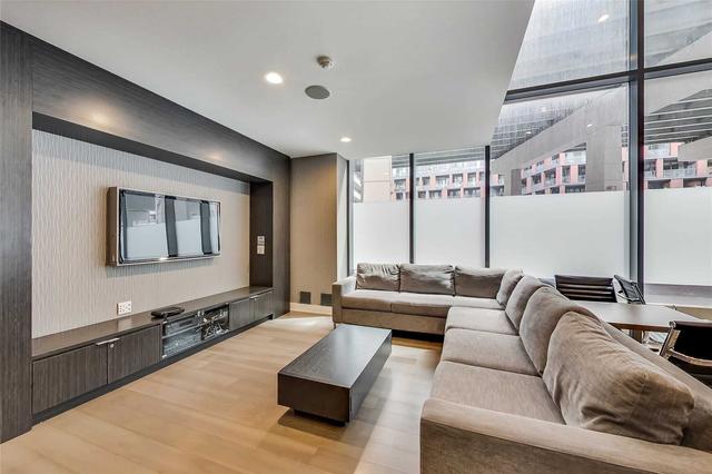1110 - 169 Fort York Blvd, Condo with 1 bedrooms, 1 bathrooms and 0 parking in Toronto ON | Image 19