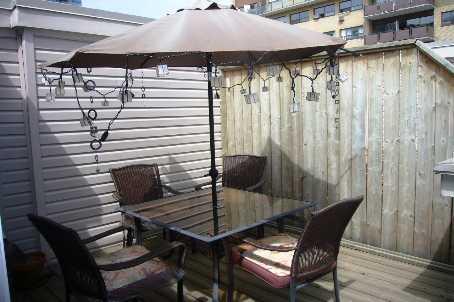 356 - 415 Jarvis St, Townhouse with 2 bedrooms, 1 bathrooms and 1 parking in Toronto ON | Image 5