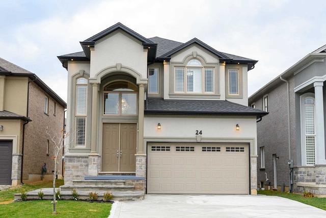 24 Riesling Crt, House detached with 4 bedrooms, 3 bathrooms and 6 parking in Hamilton ON | Image 31