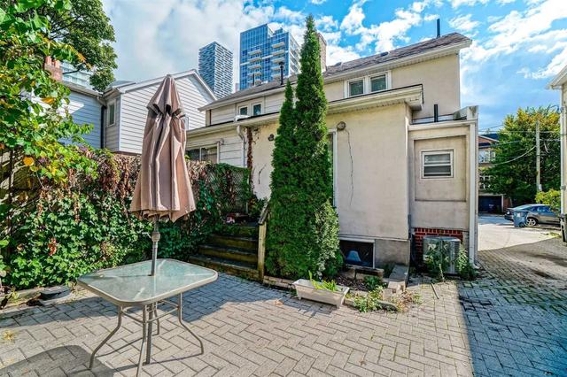 86 Helendale Ave, House semidetached with 4 bedrooms, 3 bathrooms and 1 parking in Toronto ON | Image 21
