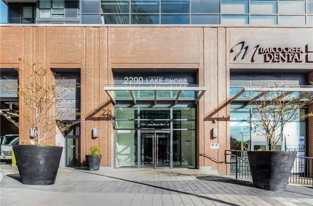 Uph04 - 2200 Lakeshore Blvd W, Condo with 2 bedrooms, 2 bathrooms and 1 parking in Toronto ON | Image 2