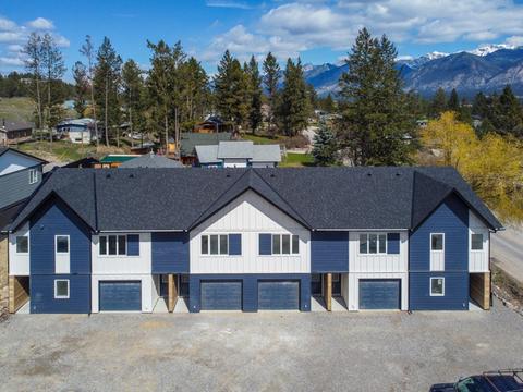 1 - 1311 Westside Park Drive, House attached with 3 bedrooms, 3 bathrooms and null parking in Invermere BC | Card Image