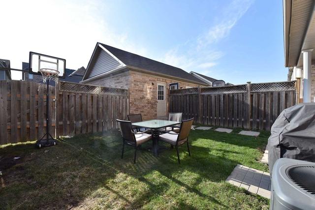546 Country Glen Rd, House semidetached with 3 bedrooms, 3 bathrooms and 2 parking in Markham ON | Image 30