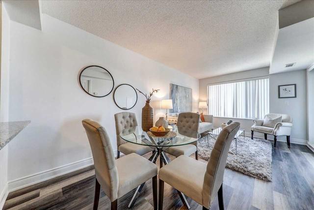 1101 - 273 South Park Rd, Condo with 1 bedrooms, 1 bathrooms and 1 parking in Markham ON | Image 14