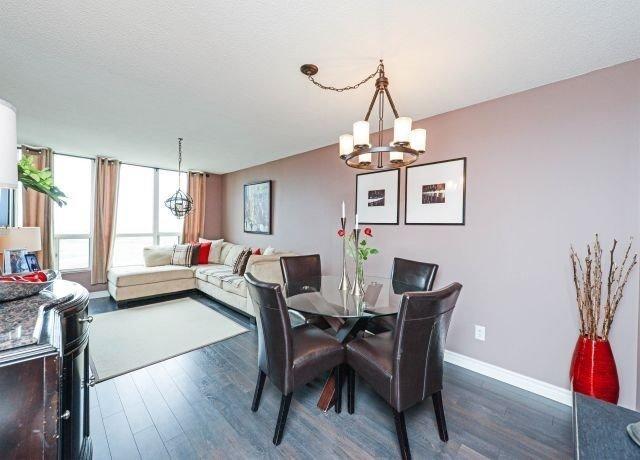 2002 - 4460 Tucana Crt, Condo with 2 bedrooms, 2 bathrooms and 3 parking in Mississauga ON | Image 2