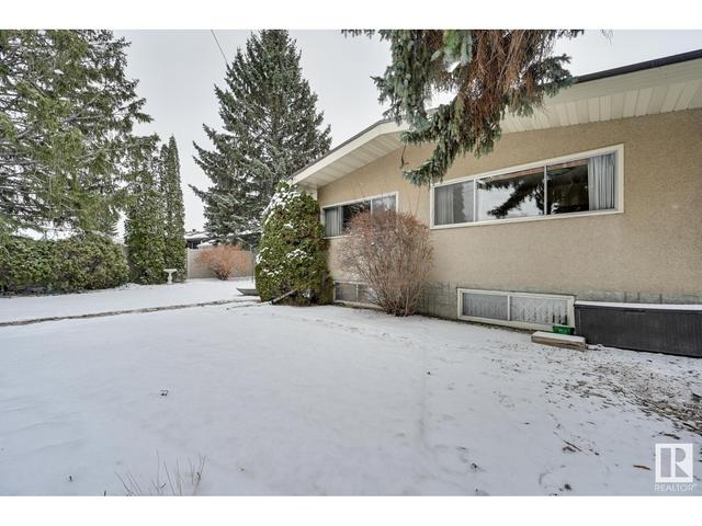 7012 Fulton Dr Nw, House detached with 3 bedrooms, 2 bathrooms and 4 parking in Edmonton AB | Image 40