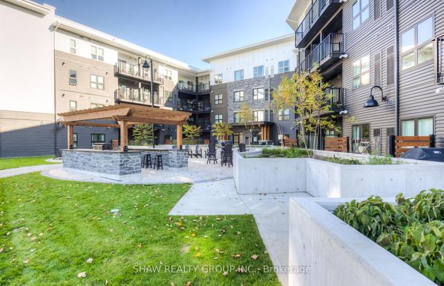 207 - 110 Fergus Ave, Condo with 1 bedrooms, 1 bathrooms and 1 parking in Kitchener ON | Image 15