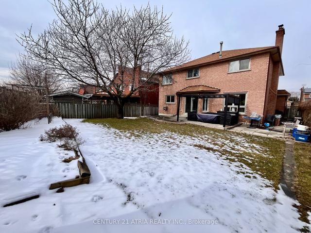 43 Hewlett Cres, House detached with 4 bedrooms, 4 bathrooms and 6 parking in Markham ON | Image 24