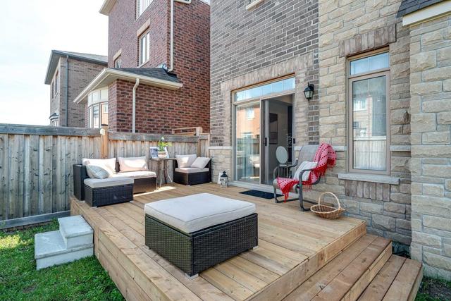 2 Cranbrook Cres, House detached with 4 bedrooms, 3 bathrooms and 4 parking in Vaughan ON | Image 27