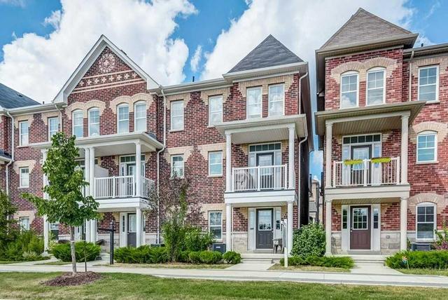 Th6 - 10 Porter Ave W, House attached with 3 bedrooms, 3 bathrooms and 1 parking in Vaughan ON | Image 1