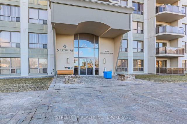1203 - 1030 Coronation Dr, Condo with 2 bedrooms, 2 bathrooms and 2 parking in London ON | Image 23