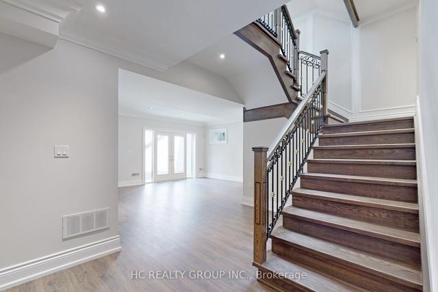 132 Byng Ave, House detached with 5 bedrooms, 7 bathrooms and 6 parking in Toronto ON | Image 24