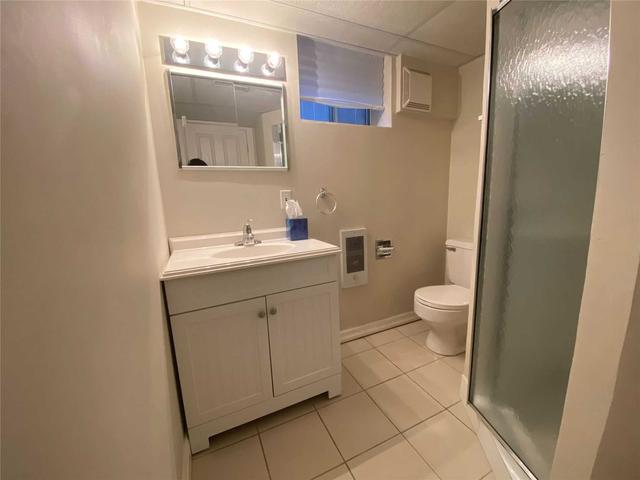 bsmt - 187 Roe Ave, House detached with 2 bedrooms, 1 bathrooms and 5 parking in Toronto ON | Image 6