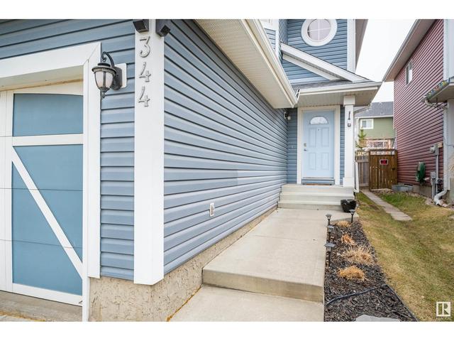 344 Ascott Cr, House detached with 3 bedrooms, 2 bathrooms and null parking in Edmonton AB | Image 6