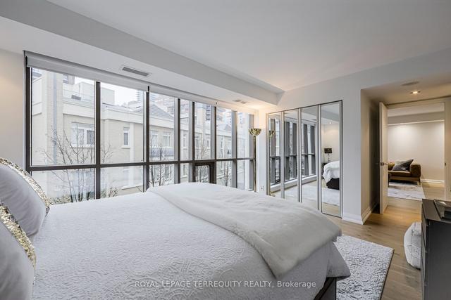 307 - 3 Mcalpine St, Condo with 1 bedrooms, 2 bathrooms and 1 parking in Toronto ON | Image 14
