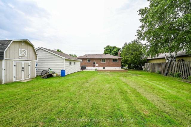 9856 Dickenson Rd, House detached with 3 bedrooms, 2 bathrooms and 10 parking in Hamilton ON | Image 29