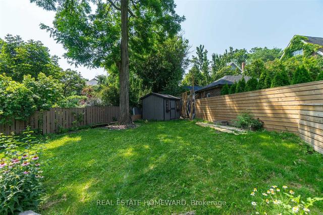 166 Hudson Dr, House detached with 4 bedrooms, 2 bathrooms and 1 parking in Toronto ON | Image 22