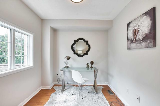 10 - 138 Homestead Rd, Townhouse with 3 bedrooms, 3 bathrooms and 2 parking in Toronto ON | Image 32