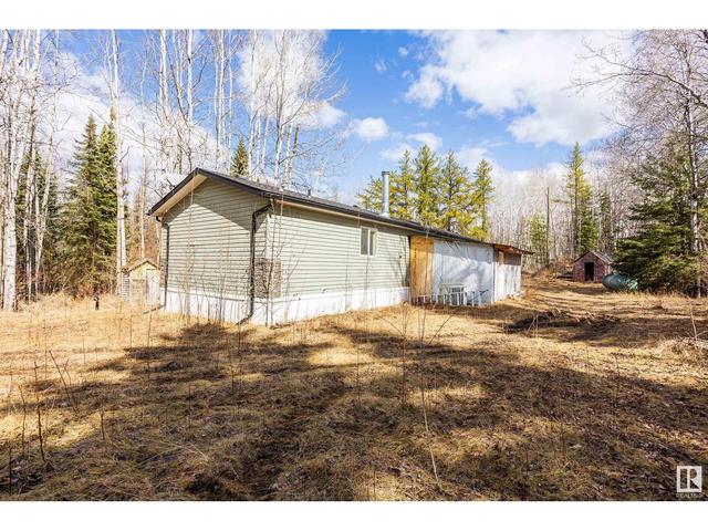 61132 - 763 Hi, House other with 3 bedrooms, 2 bathrooms and null parking in Barrhead County No. 11 AB | Image 47