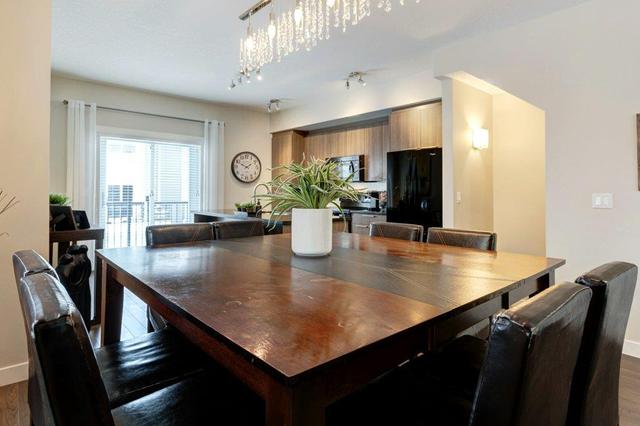 336 Silverado Common Sw, Home with 3 bedrooms, 2 bathrooms and 2 parking in Calgary AB | Image 12