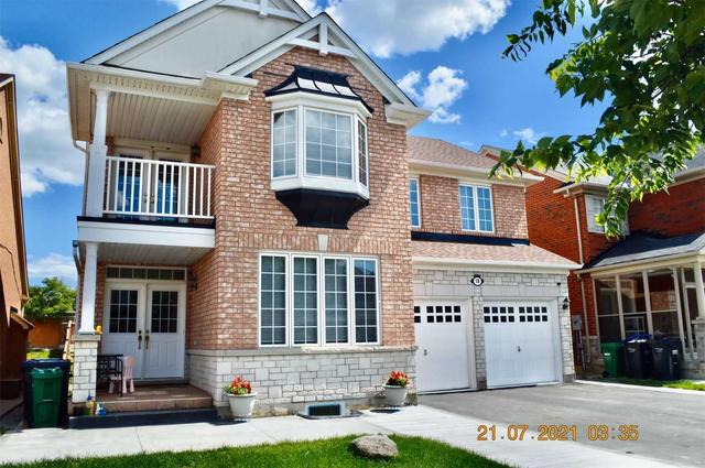 18 Slipneedle St, House detached with 4 bedrooms, 3 bathrooms and 4 parking in Brampton ON | Image 15