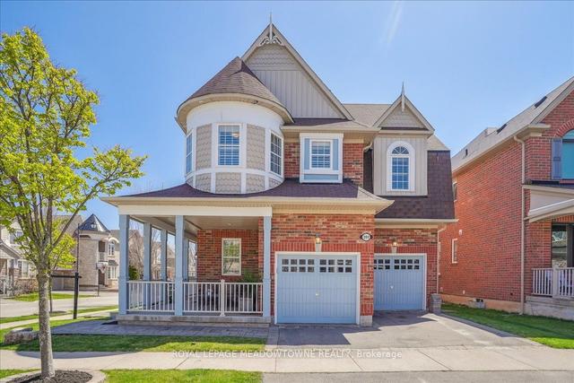 391 Wettlaufer Terr, House detached with 4 bedrooms, 3 bathrooms and 3 parking in Milton ON | Image 23