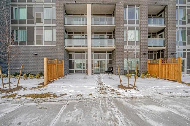 102 - 716 Main St E, Condo with 2 bedrooms, 2 bathrooms and 1 parking in Milton ON | Image 17