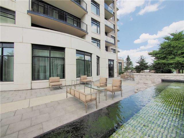 405 - 111 Upper Duke Cres, Condo with 1 bedrooms, 1 bathrooms and 1 parking in Markham ON | Image 18