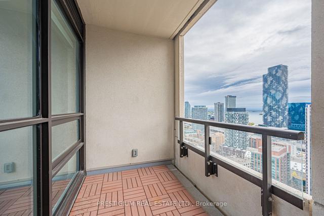 2909 - 88 Scott St, Condo with 2 bedrooms, 2 bathrooms and 1 parking in Toronto ON | Image 17