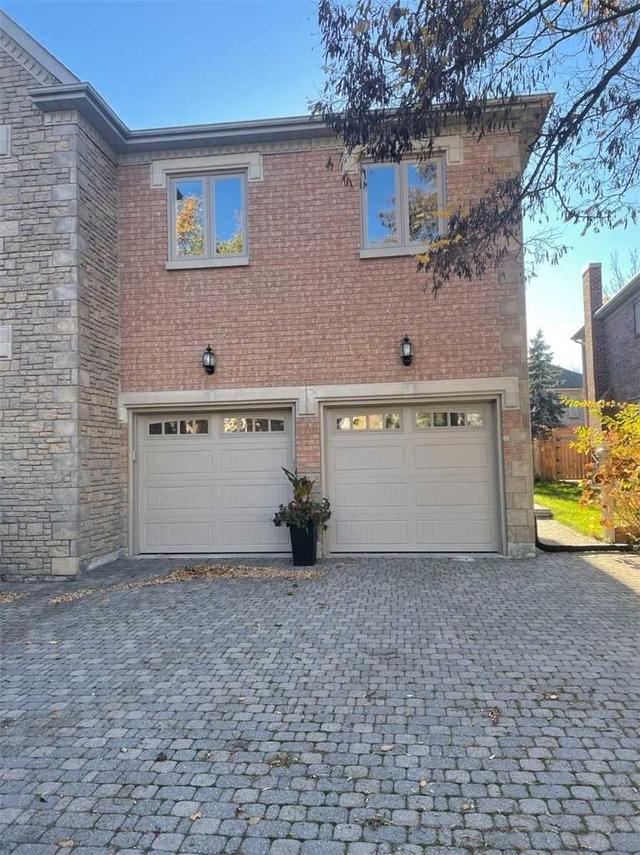 bsmt - 15 Wendover Crt, House detached with 2 bedrooms, 1 bathrooms and 1 parking in Richmond Hill ON | Image 8