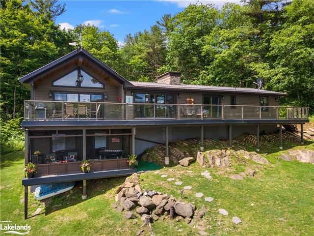 4280 Go Home Lake Shore, House detached with 3 bedrooms, 2 bathrooms and null parking in Georgian Bay ON | Image 23