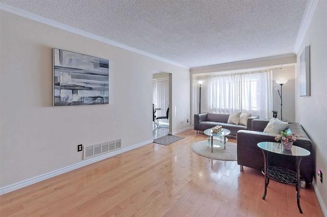 47 Becca Hall Tr, House detached with 3 bedrooms, 4 bathrooms and 3 parking in Toronto ON | Image 19