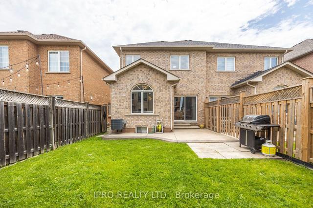 85 Andes Cres, House semidetached with 3 bedrooms, 3 bathrooms and 3 parking in Vaughan ON | Image 30