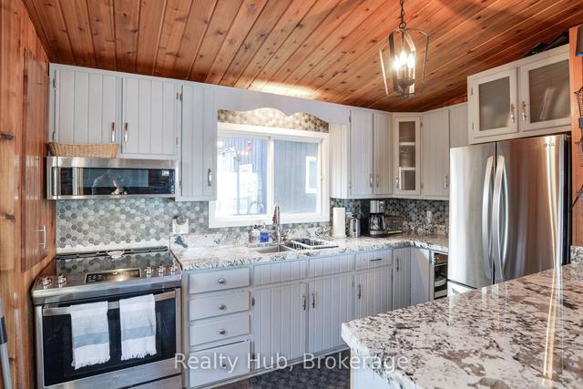 4 - 1202 Shea Rd, House detached with 3 bedrooms, 1 bathrooms and 8 parking in Muskoka Lakes ON | Image 17