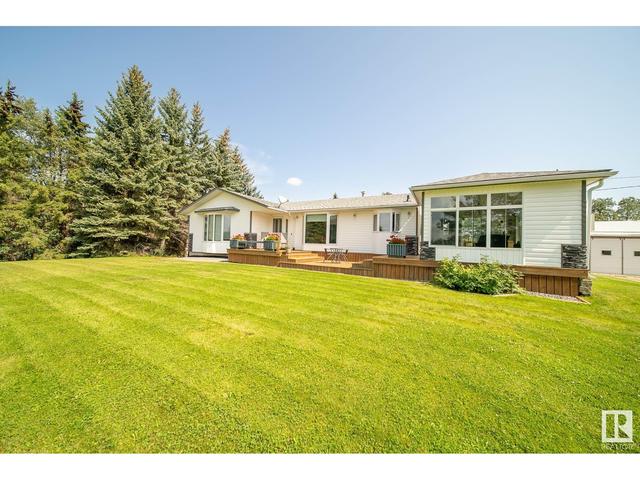 53131 Hwy 31, House detached with 3 bedrooms, 3 bathrooms and null parking in Parkland County AB | Image 50