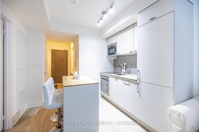 326 - 576 Front St W, Condo with 1 bedrooms, 1 bathrooms and 0 parking in Toronto ON | Image 4
