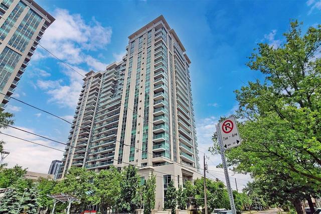 1903 - 17 Anndale Dr, Condo with 1 bedrooms, 1 bathrooms and 1 parking in Toronto ON | Image 12