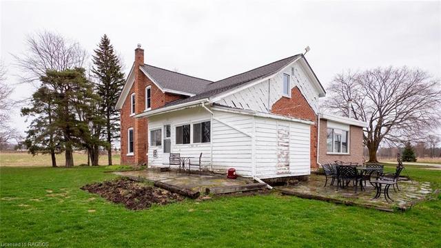 439104 Sydenham Lakeshore Drive, House detached with 3 bedrooms, 1 bathrooms and 8 parking in Meaford ON | Image 20