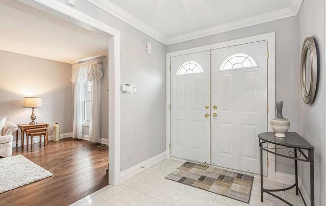 46 Nantucket Cres, House detached with 4 bedrooms, 3 bathrooms and 8 parking in Brampton ON | Image 12